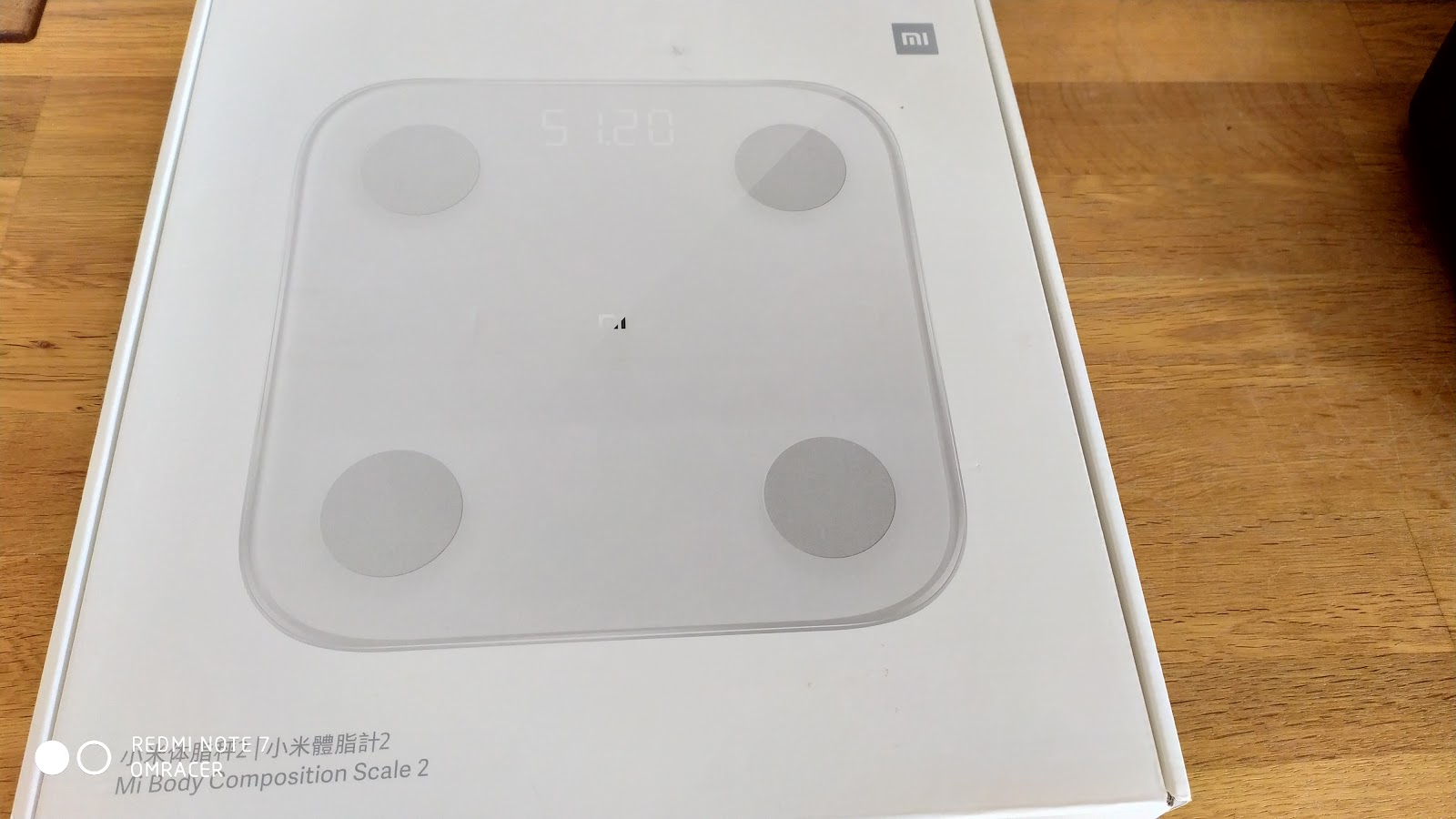Muchos Sano toda la vida omracer Reviews: Xiaomi Mi Body Composition Scale 2