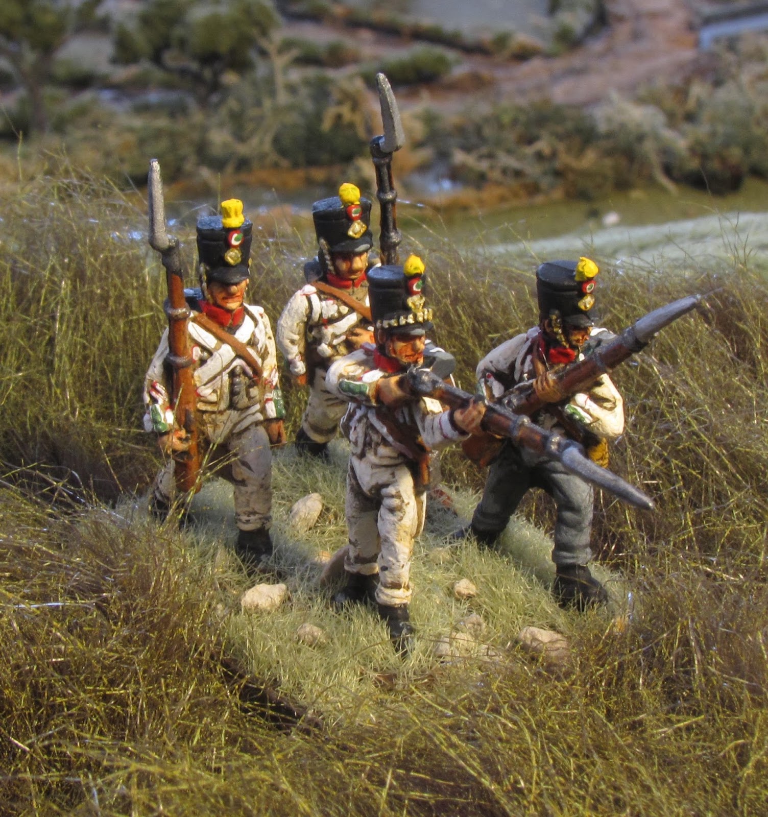 tiny wars played indoors italian light and line infantry light infantry facebook