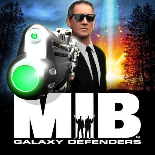 Men In Black: Galaxy Defenders - VER. 500034 (God Mode) MOD APK Men In Black: Galaxy Defenders - VER. 500034 (God Mode) MOD APK