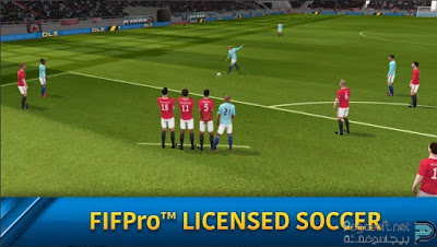 تحميل لعبة dream league soccer للموبايل تحميل لعبة dream league soccer للموبايل
