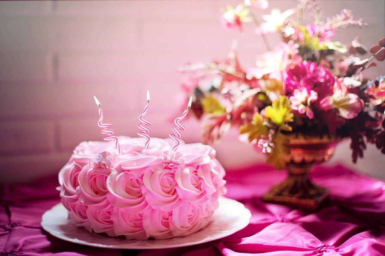 Un Bouquet Di Fiori Il Regalo Ideale Per Un Compleanno A Glamorous Lifestyle By Rita Amico