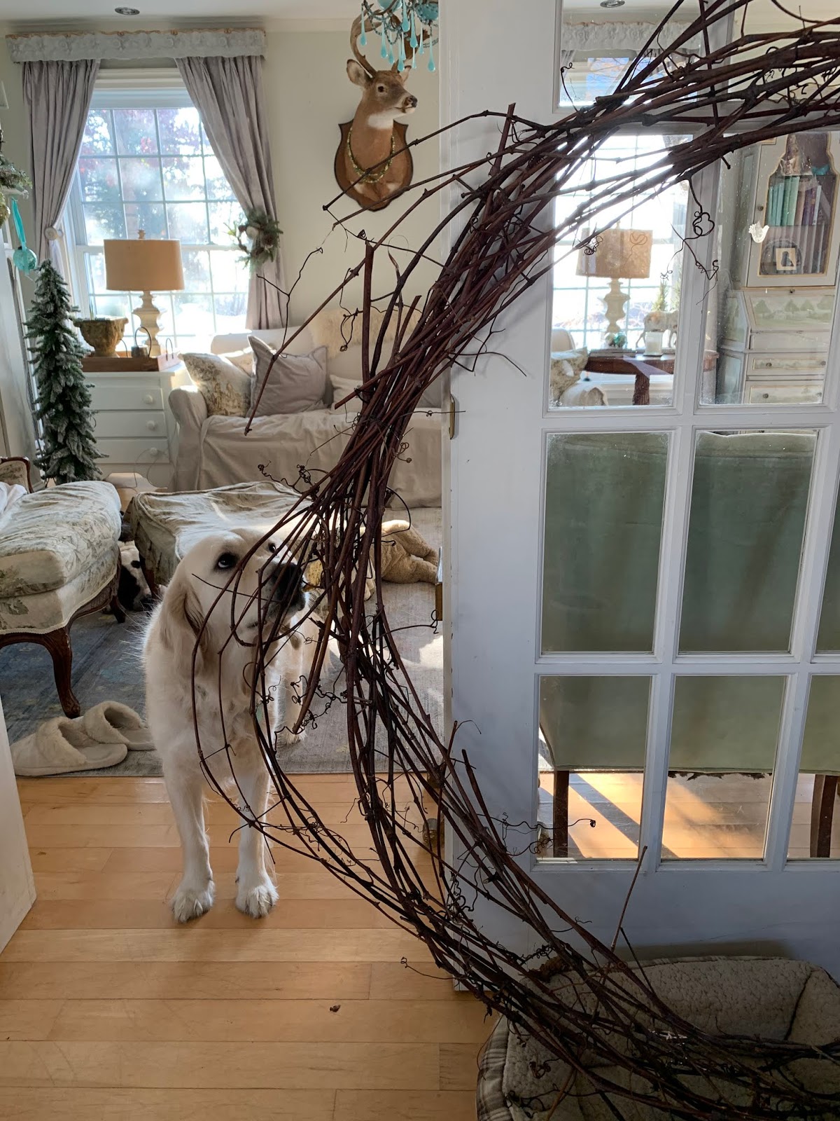 Maison Decor European Woodland Lodge Decor