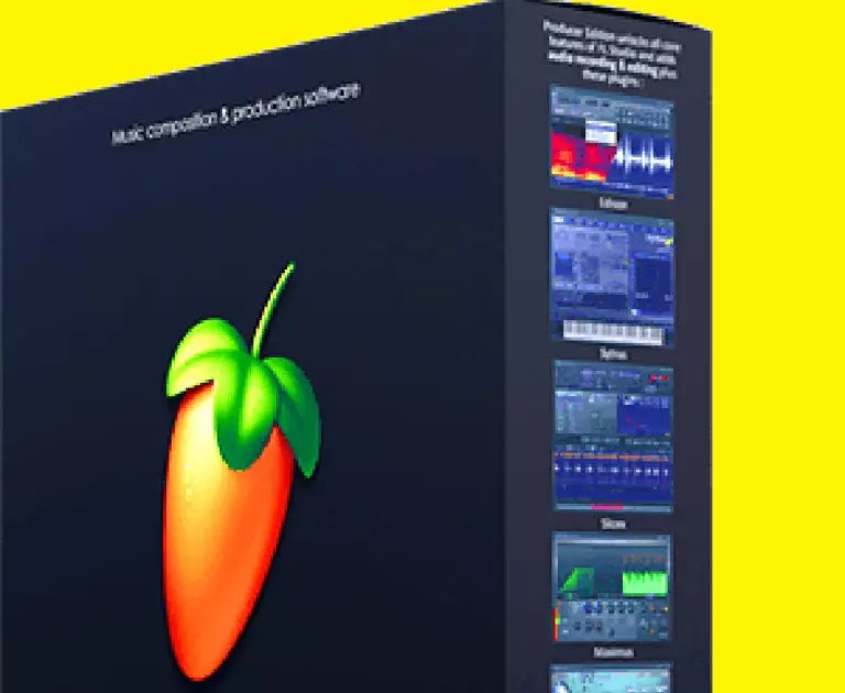 FL Studio Producer Edition Plus Signature Bundle Download