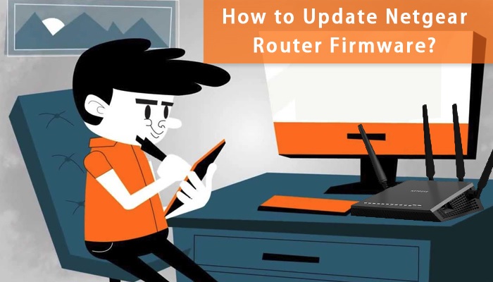 Netgear Firmware Update