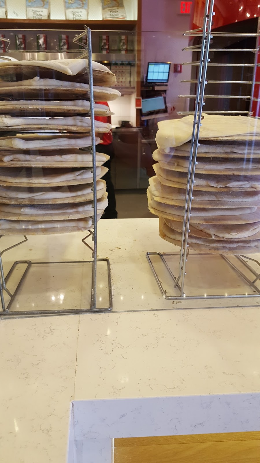 Red Oven Pizza Bakery Universal CityWalk