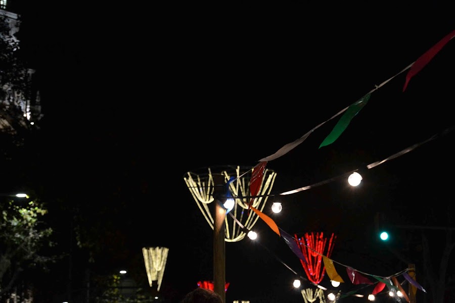 "Shopping Night Barcelona 2015"