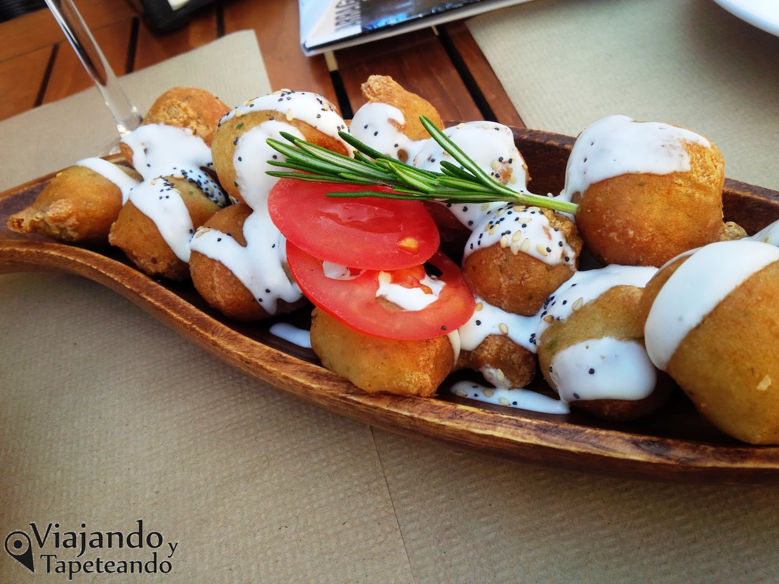 De tapas en Tarragona