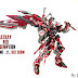 Custom Build: MG 1/100 Gundam Astray Red Redemption "Red Crow"