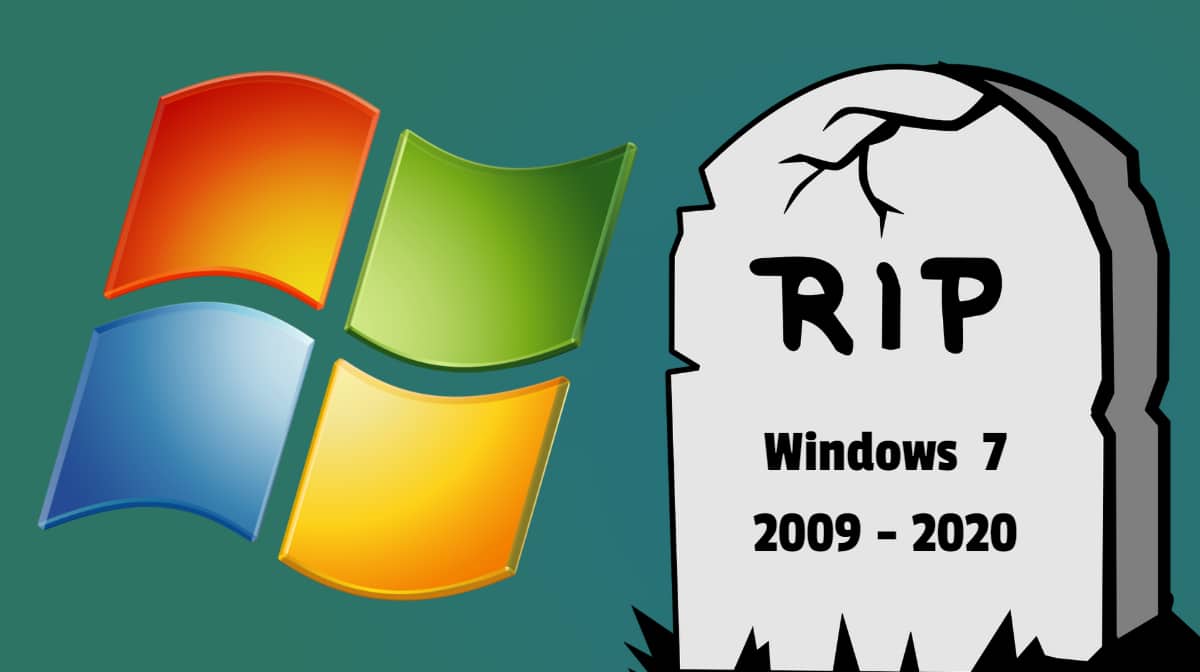 Microsoft Is Ending Support For Windows 7