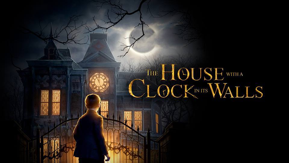 Wanderer's Pen A Book Review of the House with the Clock in Its Walls