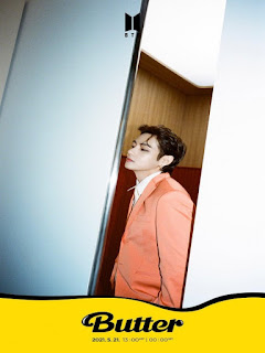 Bts تصدر المزيد من الصور التشويقية الفردية للأعضاء استعدادًا لأغنية butter