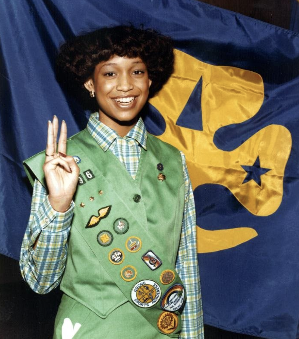 The Girl Scout Uniform Through the Decades Girl Scout Blog