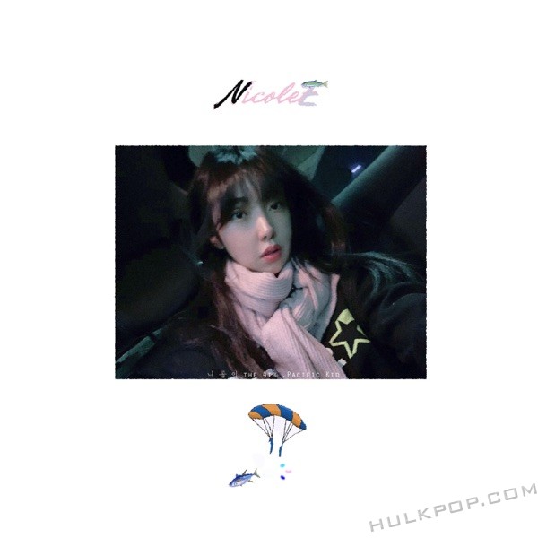 NicoleE – 퍼시픽 아이 – Single
