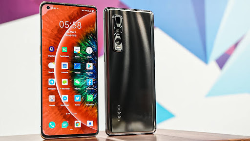 smartphone oppo terbaik oppo find x2 pro oppo find x2 pro