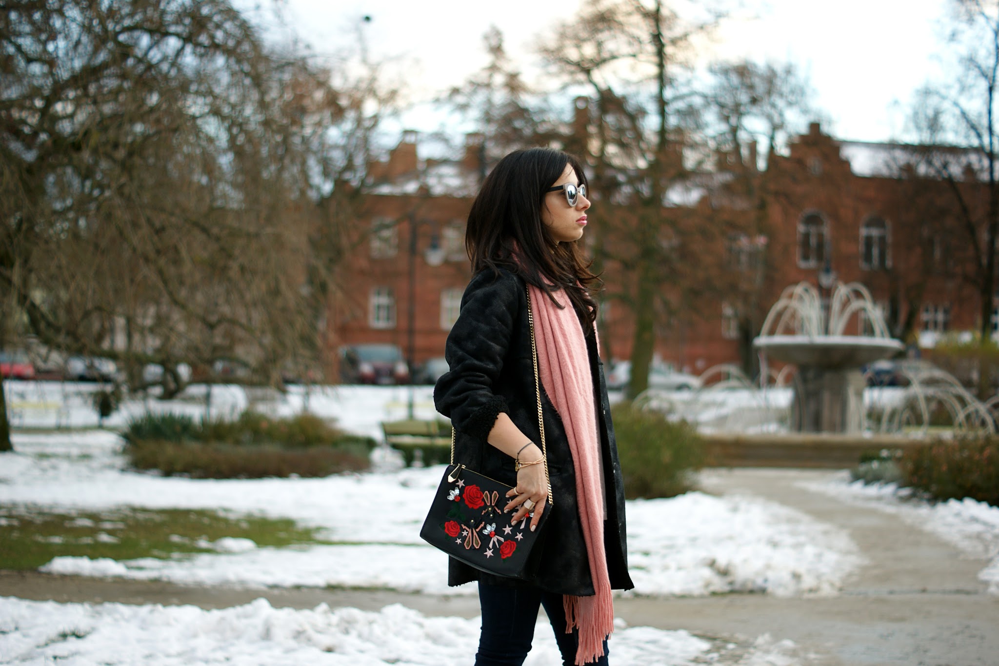 SLIK TOP LIFE / WINTER Penny Loafers