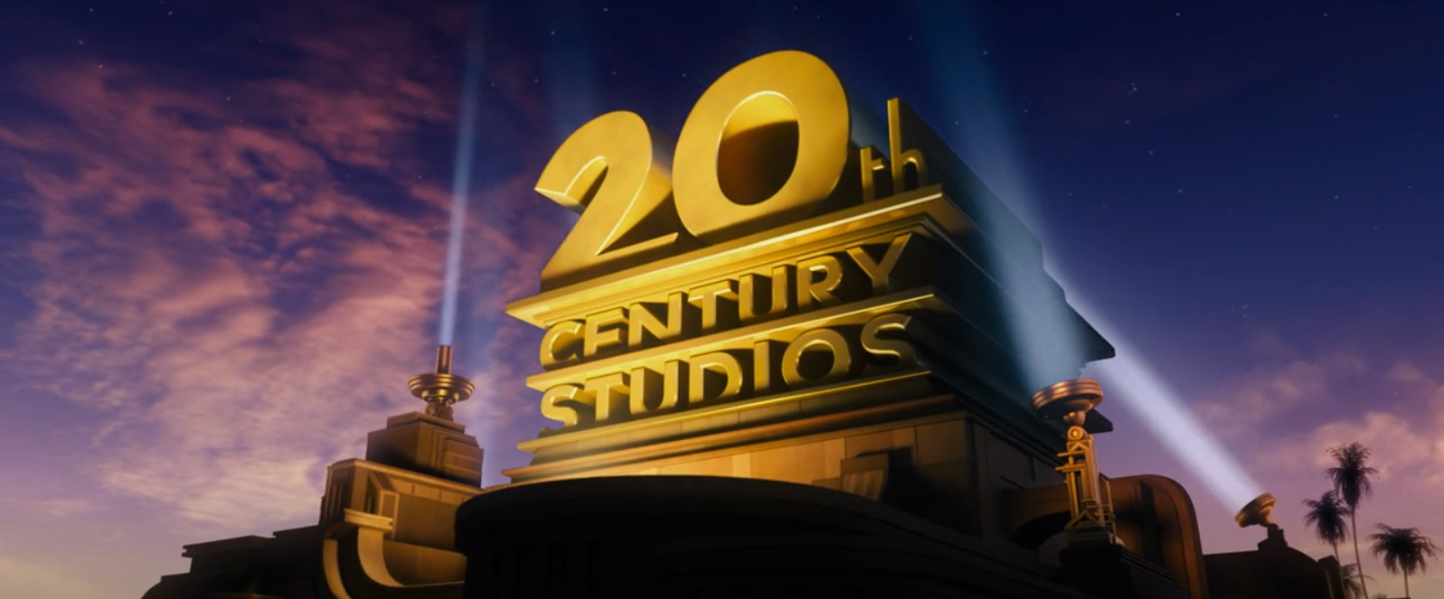 20th Century Fox Logo and Base by Brushiefy