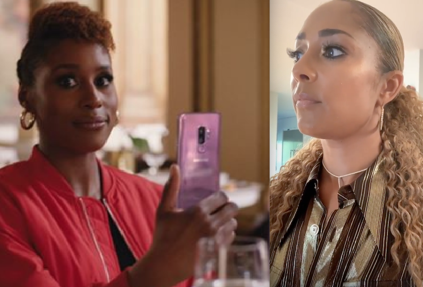 Rhymes With Snitch | Celebrity and Entertainment News | : Amanda Seales