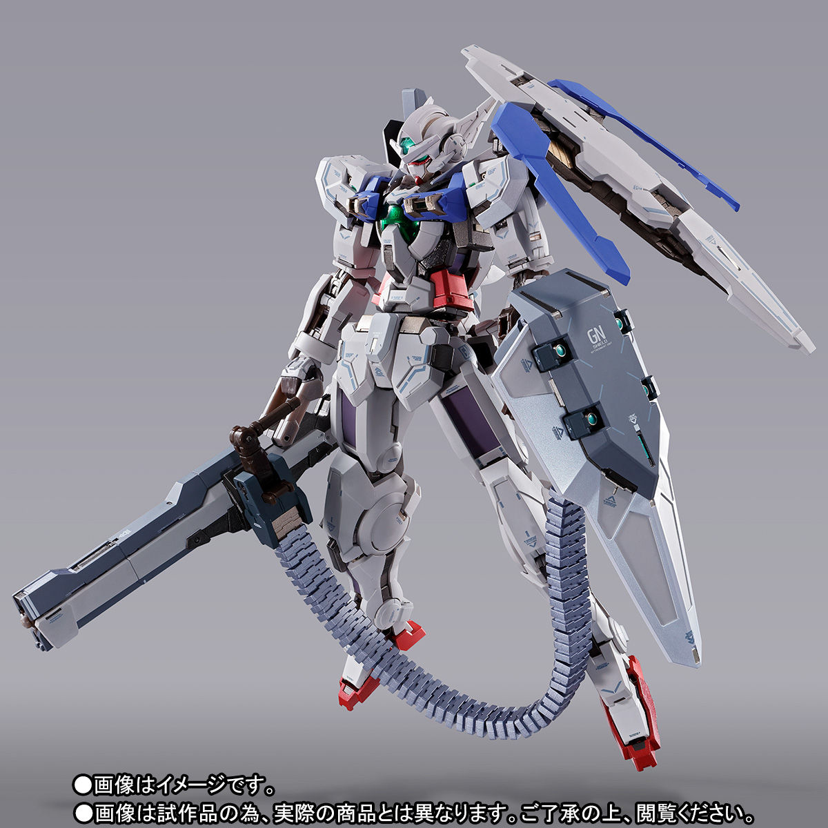 METAL BUILD Gundam Astraea + Proto GN High Mega Launcher Release Info