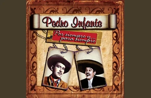 Di Que No | Pedro Infante Lyrics