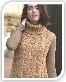 рельефные узоры спицами (178) relefnie uzori spicami (178)