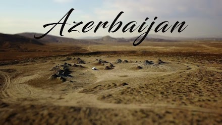 Azerbaijan im Tilt-Shift-Video | travel without moving 