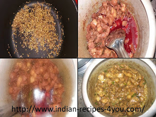 pork curry without oil 