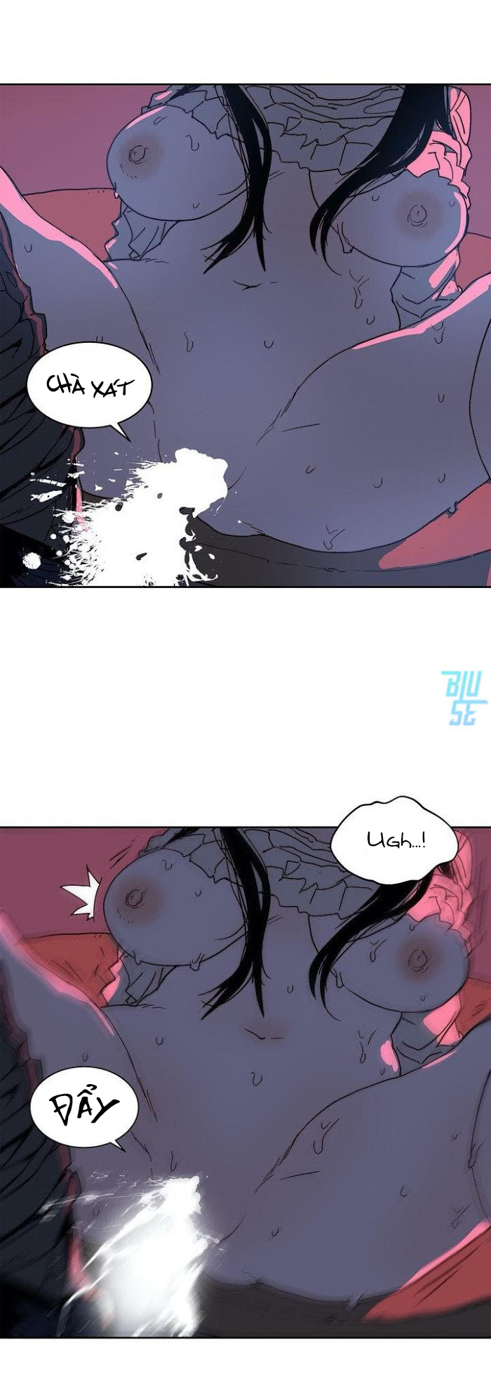 Đọc truyện Full Dục Vọng Chết Người - Chapter 35