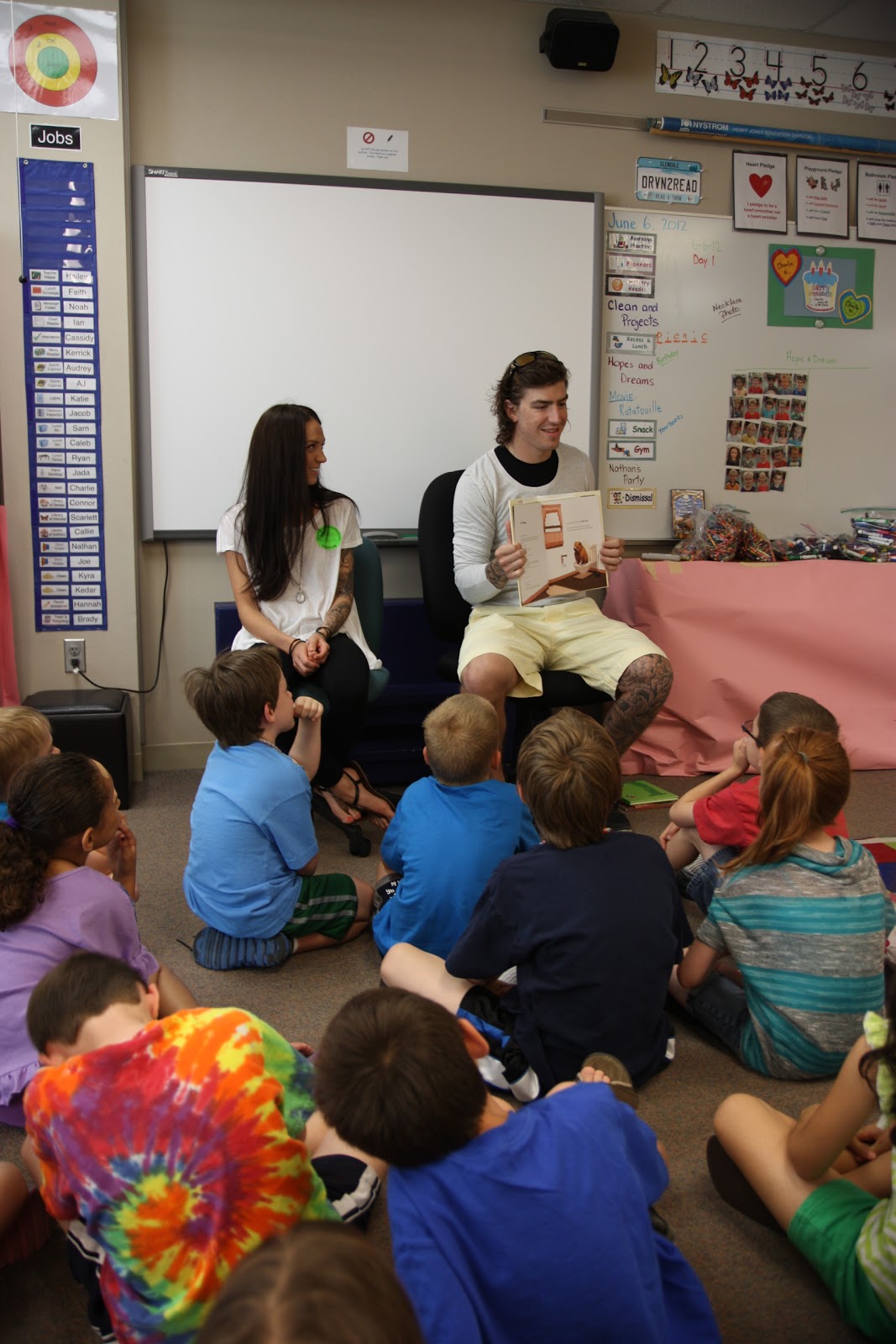 Mueller middle school image