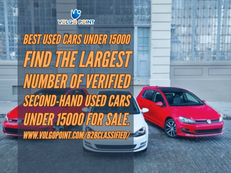 VolgoPoint used car under 15000 Pros and Cons of Buying Used Cars Online