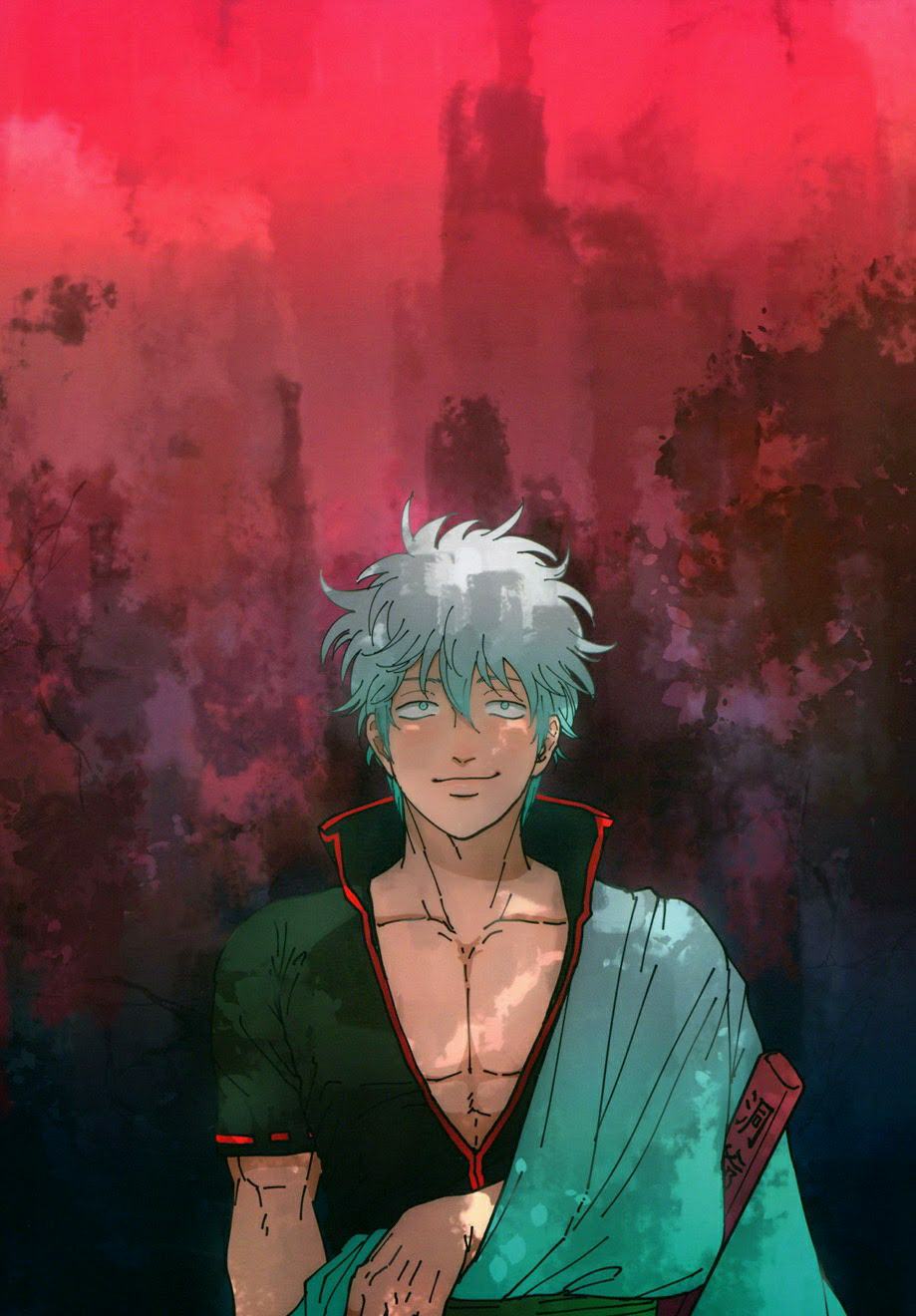 Đọc truyện Warning Gintama dj – Kabe - Chapter 0