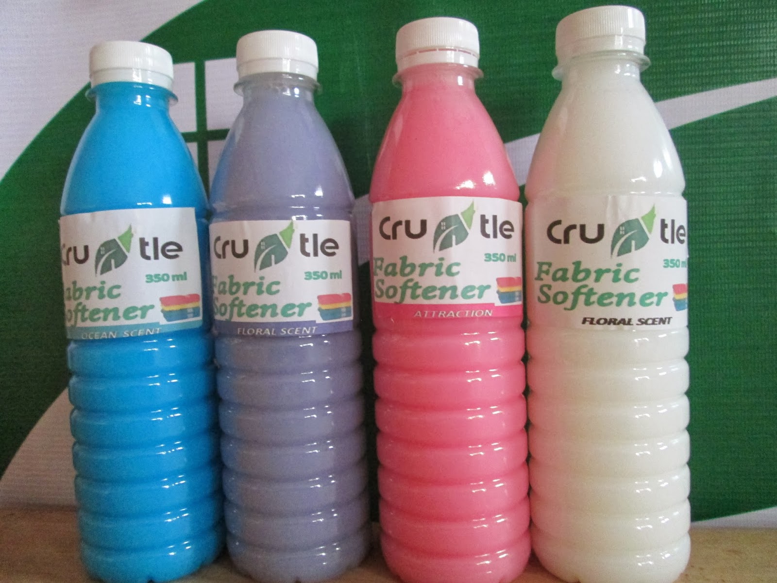 Crustle Ent. November 2013