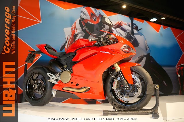 Motorcycles That Money Cannot Buy (Today) at 2014 IMS Progressive International Motorcycle Show Long Beach