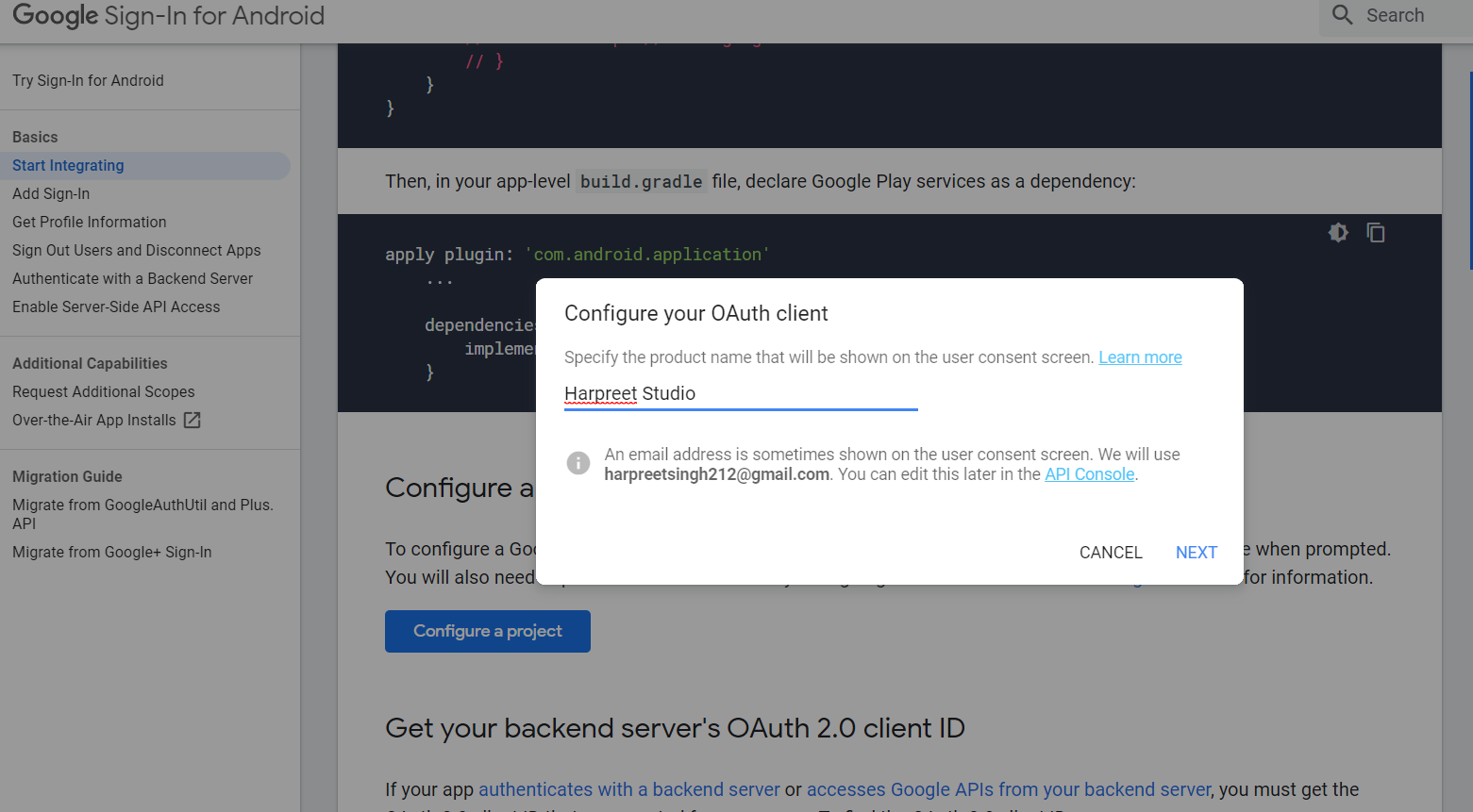 android studio gradle signing report android studio gradle signing report