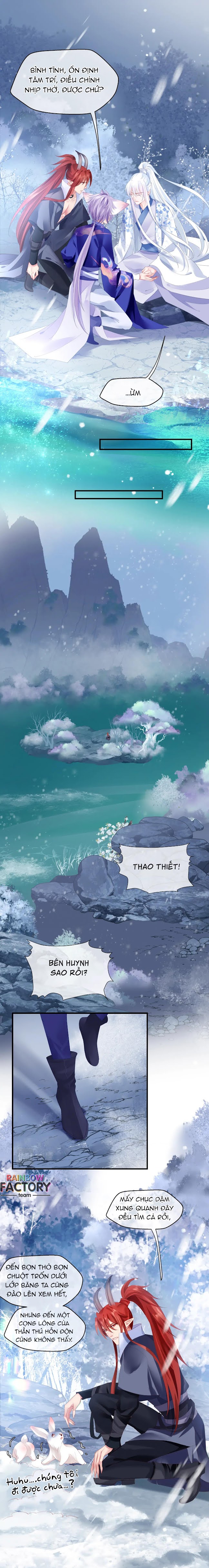 Ma Tôn Muốn Ôm Ôm (Phần 2) Chapter 3 - Trang 5