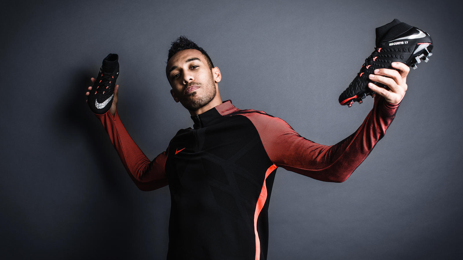 Pierre-Emerick Aubameyang Curtys Aubameyang Pierre-Emerick Aubameyang Curtys Aubameyang