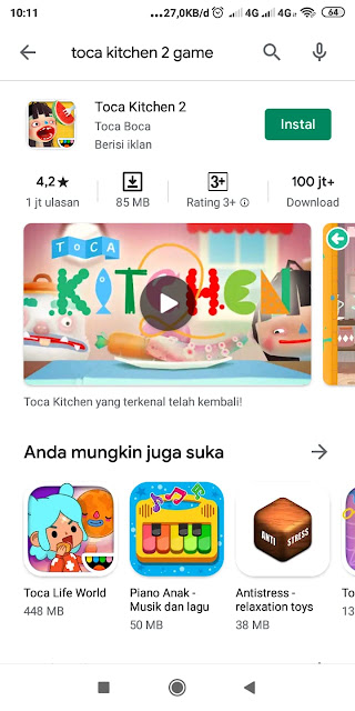 Toca Kitchen 2 Toca Kitchen 2