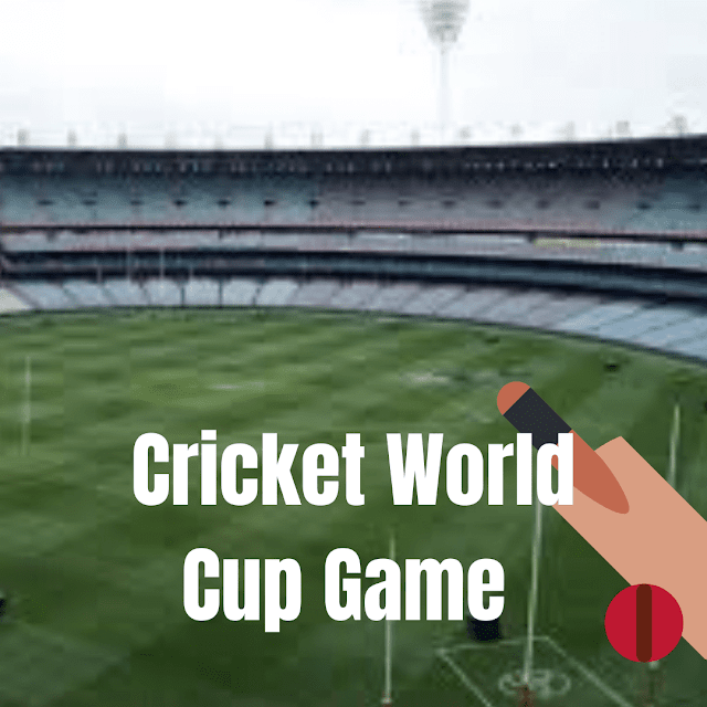 Cricket World Cup Game - Download Game for PC