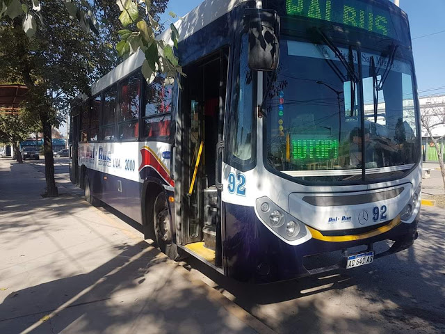 Este lunes se reanuda el servicio del Transporte Público de Pasajero 