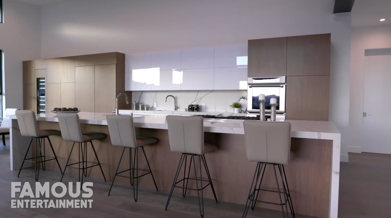 Luxury Home Interior Design Tour vs. Joe Rogan | House Tour | $5 Million Bell Canyon Mansion