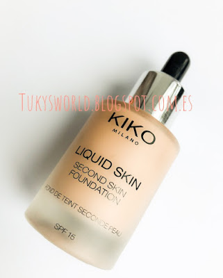 REVIEW: LIQUID SKIN FOUNDATION BY KIKO MILANO