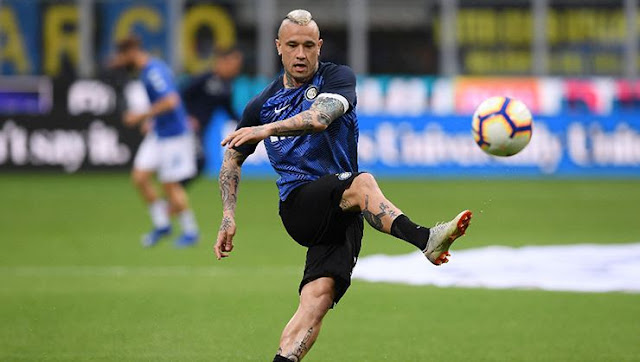 Galatasaray'da Nainggolan iddiası güçleniyor.