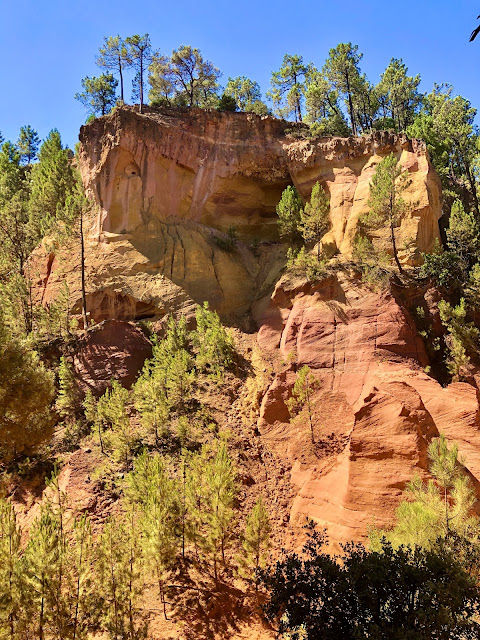 Roussillon Luberon Provence Franta