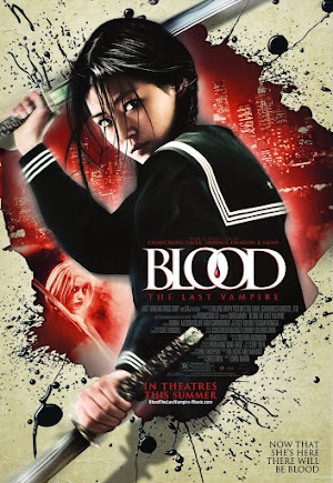 Ma Cà Rồng Cuối Cùng - Blood: The Last Vampire (2009) Ma Cà Rồng Cuối Cùng - Blood: The Last Vampire (2009)