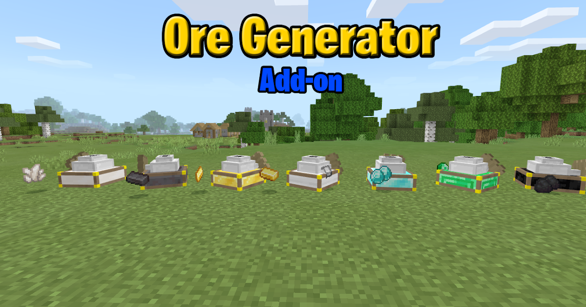 Add generator