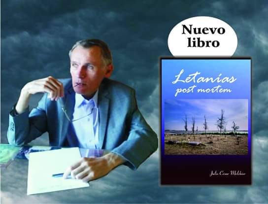 Julio César Melchior editó su libro número 10