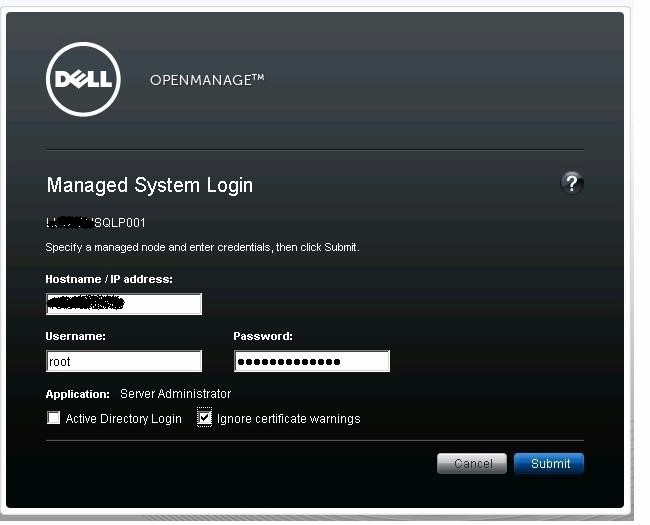 DELL OpenManage Installation in ESXi Server