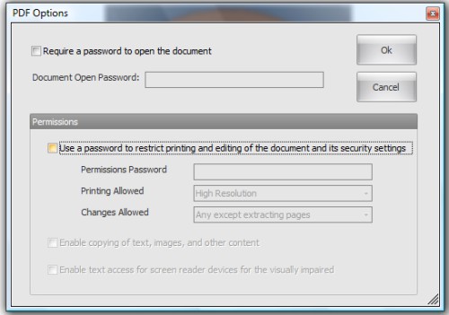 e-writer security