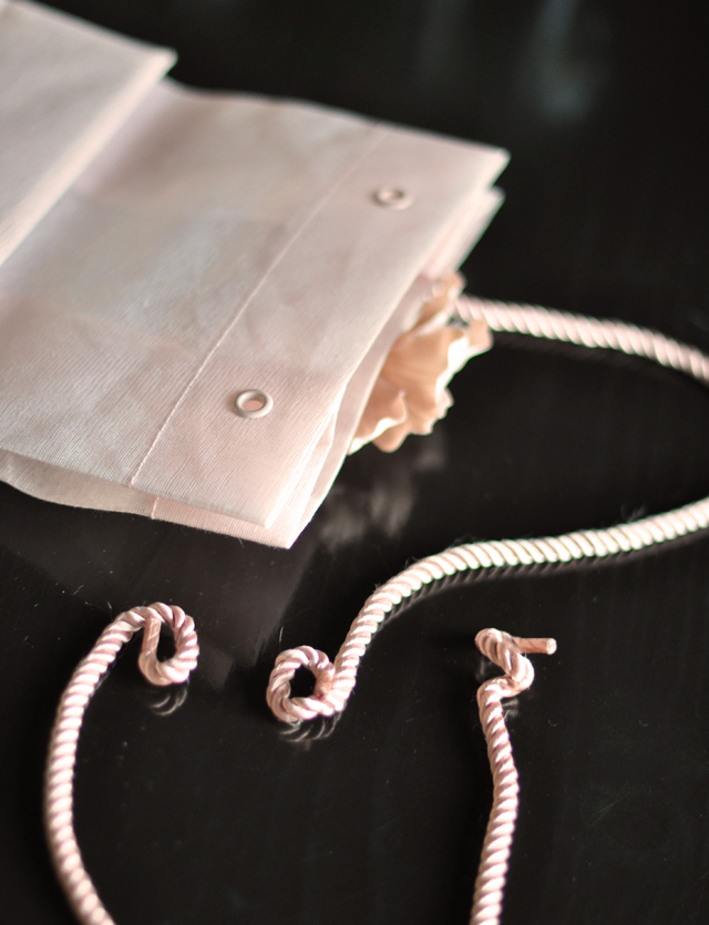 diy rope necklace