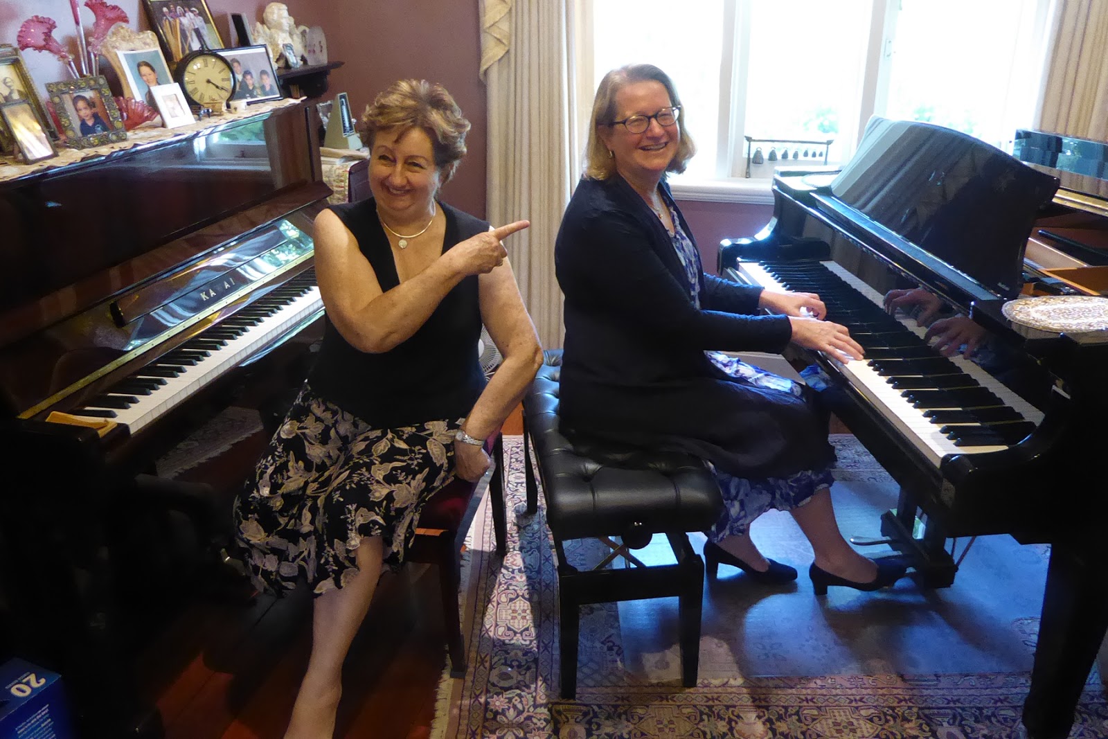 DawnTMPiano Piano Lessons in Edmonds