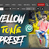 Photopea Yellow Tone Preset Download 🔥 
